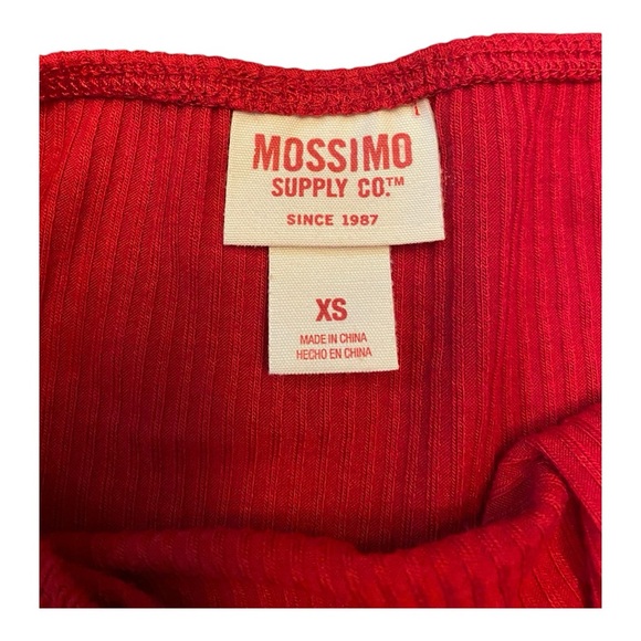 Junior top Mossimo Supply Co size XS - Picture 6 of 6